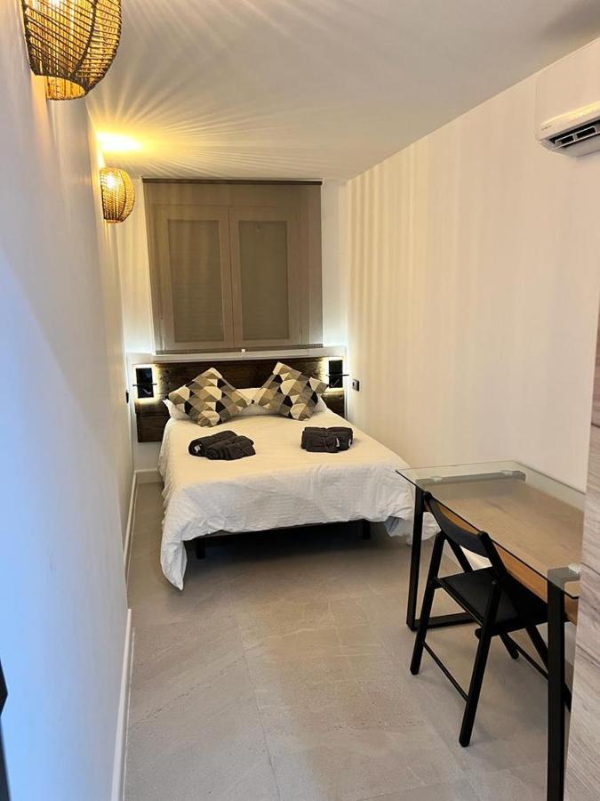 Apartamento Castillejos 4 Tarifa Dış mekan fotoğraf