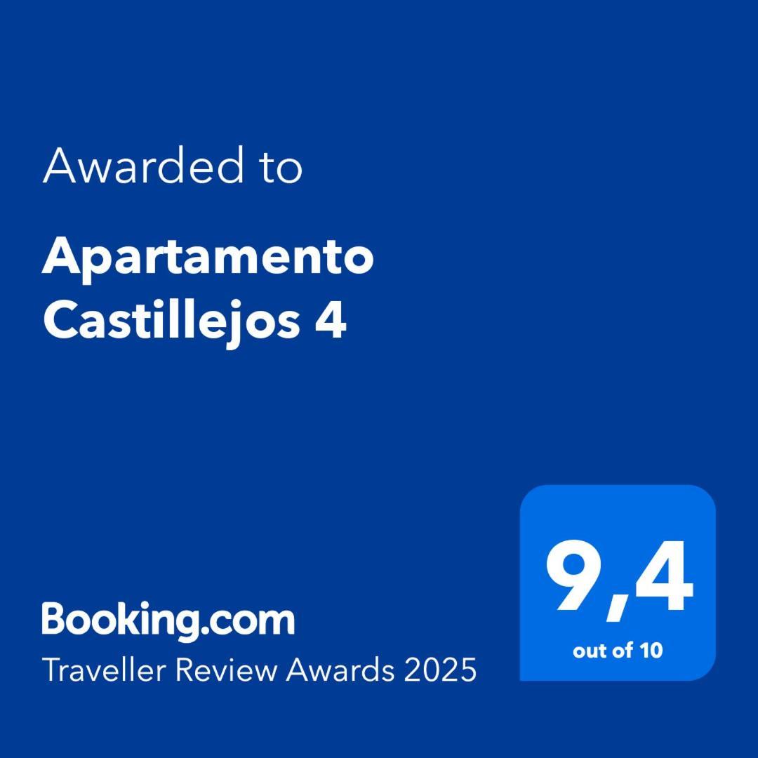Apartamento Castillejos 4 Tarifa Dış mekan fotoğraf